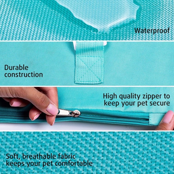 Purrfect Pouch - BNIP - Picture 3 of 6